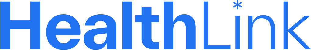 HealthLink logo