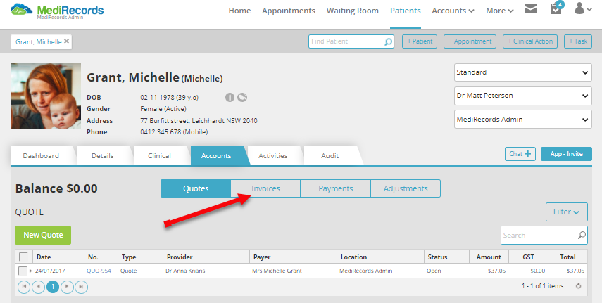 Medicare - Bulk Billing – MediRecords Knowledge Base