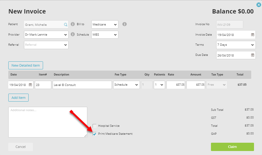 Medicare - Bulk Billing – MediRecords Knowledge Base