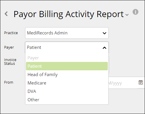 payor_billing_activity_report_payer_options.png