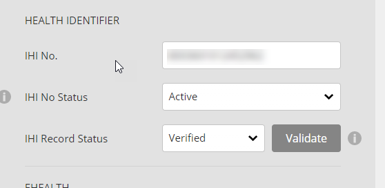 How to Validate a Patient's IHI Number and View a Patient's My Health ...