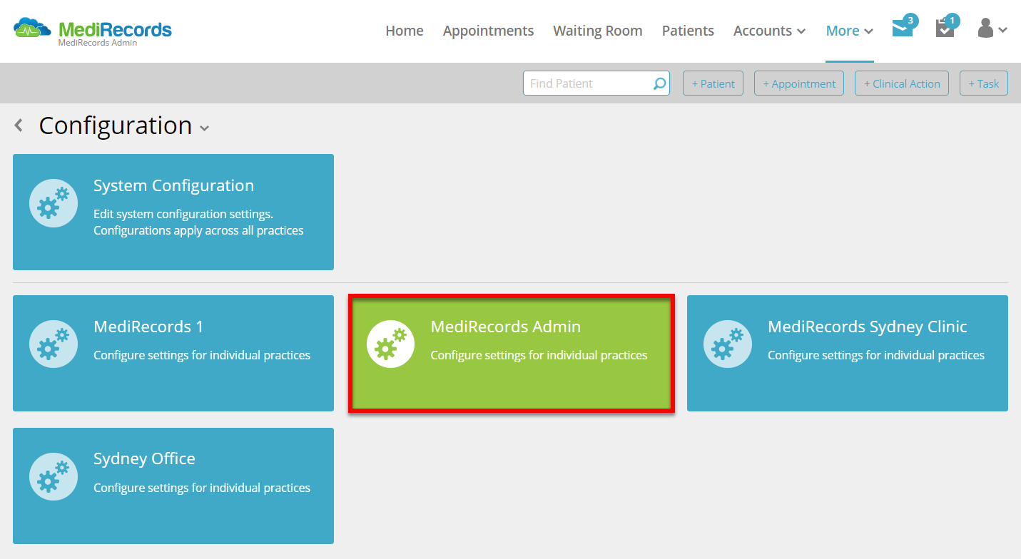 How Do I Configure My Practice to Automatically Submit Medicare Claims ...