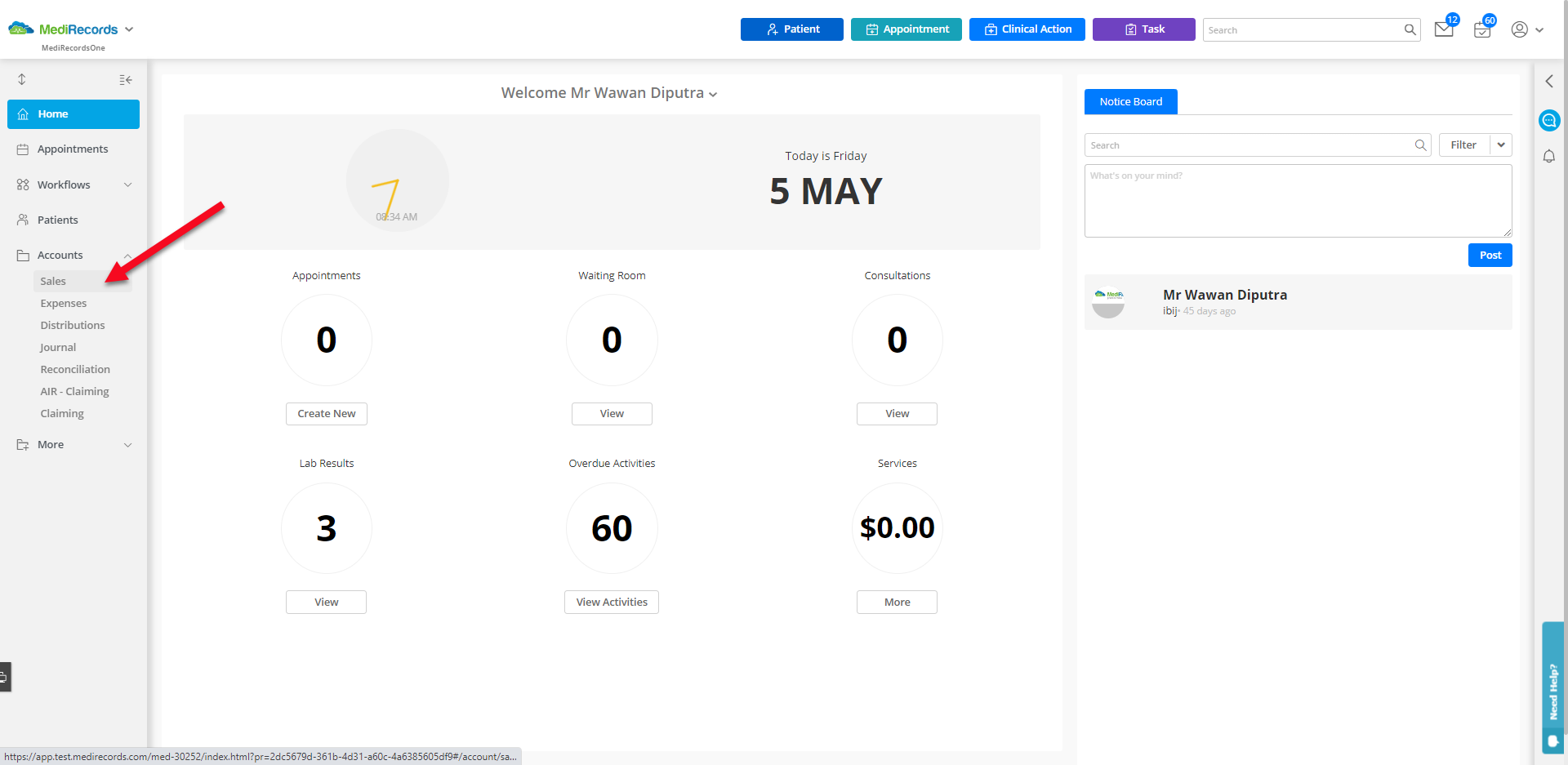 how-do-i-view-outstanding-invoices-medirecords-knowledge-base