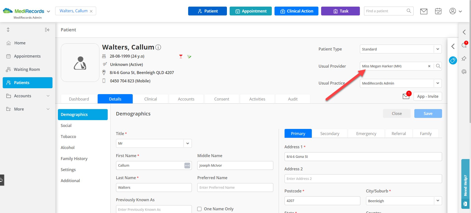 patient profile provider name.png